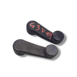 PAR MANIVELA VIDRO VW GOL 1999 2005