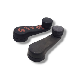 PAR MANIVELA VIDRO VW GOL 1999 2005