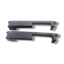 PAR PUXADOR INTERNO PORTA DIREITA FIAT UNO 2004 2011