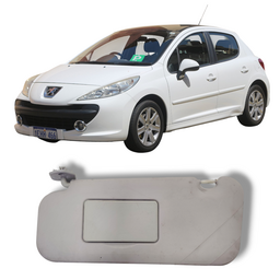 QUEBRA SOL ESQUERDO PEUGEOT 307 2007 2012 ORIGINAL