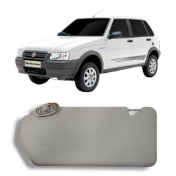 QUEBRA SOL ESQUERDO FIAT UNO 2004 2008