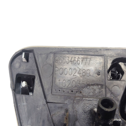 EMBLEMA DIANTEIRO PEUGEOT 307 2007 2012 ORIGINAL