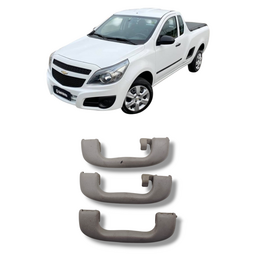 Jogo alça teto GM Montana 2008 2013 original