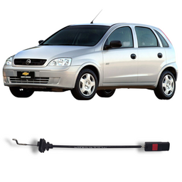 PINO TRAVA PORTA DIANTEIRA ESQUERDA GM CORSA 2003 2012 ORIGI