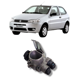 Tbi corpo borboleta Fiat Palio Uno Siena 2004 2012 original