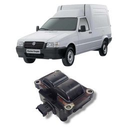 Bobina Palio Doblo Idea Strada Uno 1.0 1.3 1.4 Fire 01/2015