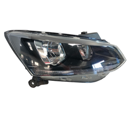 Farol Direito Fox Space 2015 2016 a 2022 Friso Preto