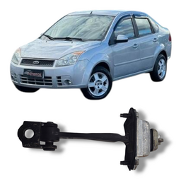 LIMITADOR PORTA DIANTEIRA DIREITA FORD FIESTA 2005 2012