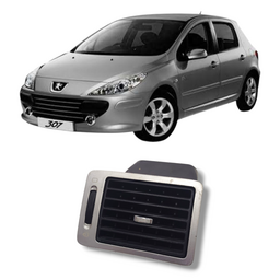 Difusor ar esquerdo Peugeot 307 2007 2012 original