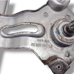 MÁQUINA DE VIDRO PORTA TRASEIRA ESQ CELTA PRISMA 00 A 13 MAN