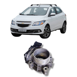 Tbi corpo borboleta GM Onix prisma 1.4 2013 2019 original