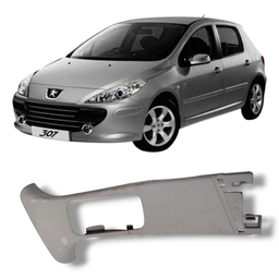 Acabamento coluna central direita Peugeot 307 2007 2012 orig