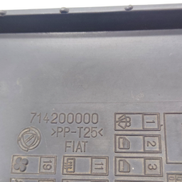 TAMPA CAIXA FUSIVEIS  FIAT PALIO 1996 2002 ORIGINAL