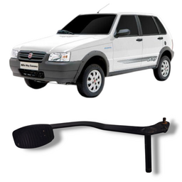 Pedal embreagem Fiat Uno 2004 2008