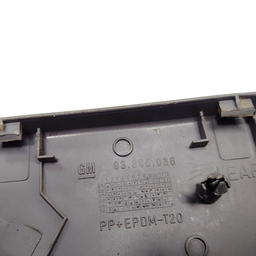 ACABAMENTO BANCO DIANTEIRO ESQUERDO GM CELTA 2006 2012 ORIGI