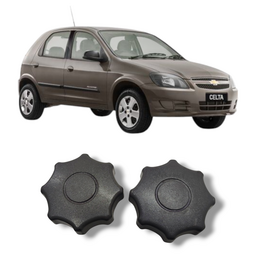 Regulagem bancos dianteiros GM Celta 2006 2012 original