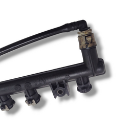 FLAUTA BICO INJETOR FIAT PALIO SIENA UNO 2004 2012 ORIGINAL