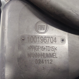 CAIXA FILTRO AR FIAT PALIO UNO 2013 2017 ORIGINAL 