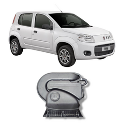 Caixa filtro ar Fiat Palio Uno 2013 2017 original 