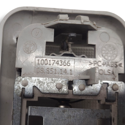 LUZ TETO CORTESIA FIAT PALIO GRAND SIENA 2013 2021 ORIGINAL