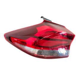 Lanterna Traseira Esquerda Tracker 2020 a 2025 (canto) S/Led