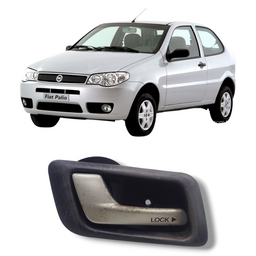 Maçaneta Int. Dian/Tras Esq Palio Strada Siena Week 05/20