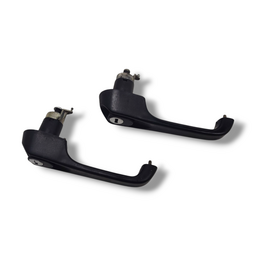 PAR MAÇANETA DIANTEIRA FIAT FIORINO 2000 2010 ORIGINAL