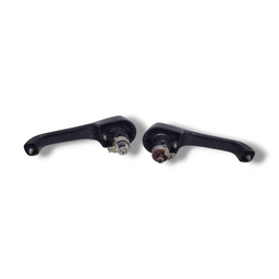 PAR MAÇANETA DIANTEIRA FIAT FIORINO 2000 2010 ORIGINAL