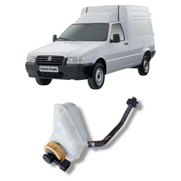 Reservatório fluido freio Fiat Fiorino 2008