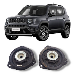 Coxim amortecedores dianteiros Jeep renagade
