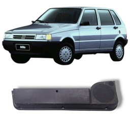 Porta objetos dianteiro esquerdo Fiat Uno 1995 2008 original