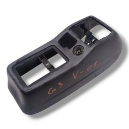 CONSOLE CENTRAL VW GOL G2 G3 1995 2005 ORIGINAL