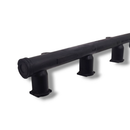 FLAUTA BICO INJETOR FORD KA 2007 2013 ORIGINAL