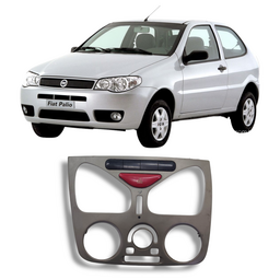 Moldura acabamento painel Fiat palio 2004 2012 original