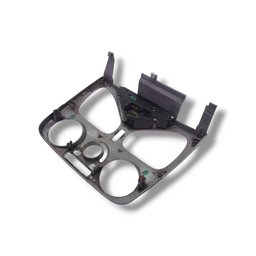 MOLDURA ACABAMENTO PAINEL FIAT PALIO 2004 2012 ORIGINAL