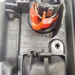 PORTA OBJETOS CINZEIRO FIAT PALIO 2004 2012 ORIGINAL