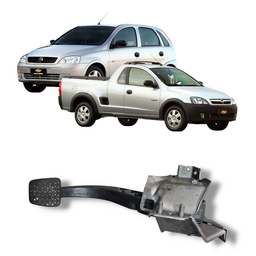 Pedal embreagem GM Corsa Montana 2003 2010 original