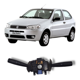 Chave seta farol Fiat Palio 2009 2012 original