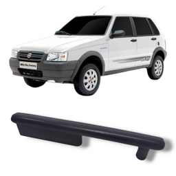 Puxador interno direito Fiat Uno 1998 2013