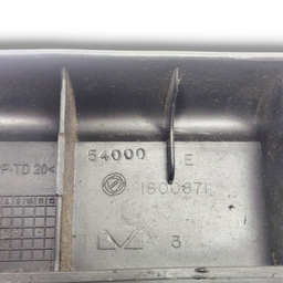 PUXADOR INTERNO ESQUERDO FIAT UNO 1998 2013