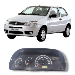 Painel Instrumentos Fiat Palio 2004 2012 original