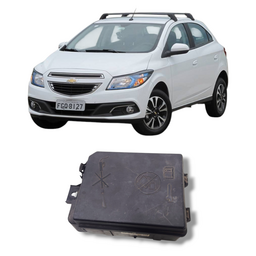 Caixa fusivel GM Onix Prisma 2013 2019 original