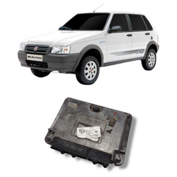 Modulo injecao Fiat uno 2006