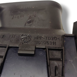 FIFUSOR AR DIREITO RENAULT CLIO 2000 2012 ORIGINAL