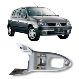 CONSOLE CENTRAL RENAULT CLIO 2000 2011 ORIGINAL