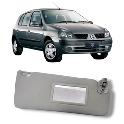 QUEBRA SOL DIREITO RENAULT CLIO 2000 2011 ORIGINAL