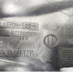 MOLDURA CHAVE SETA RENAULT CLIO 2000 2011 ORIGINAL