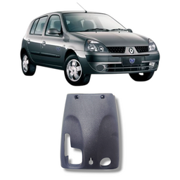 Moldura chave seta Renault Clio 2000 2011 original