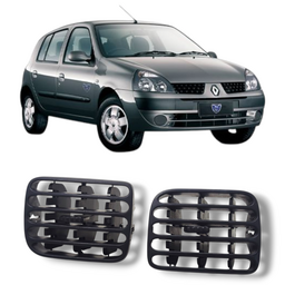 Par difusor ar central Renault Clio 2000 2011 original