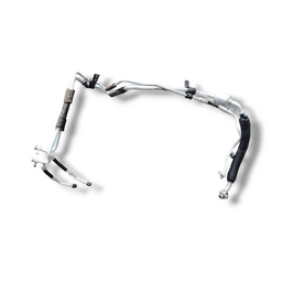 MANGUEIRA DUPLA AR CONDICIONADO PEUGEOT 207 2007 2014